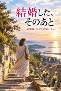 結婚した、そのあと 表紙
